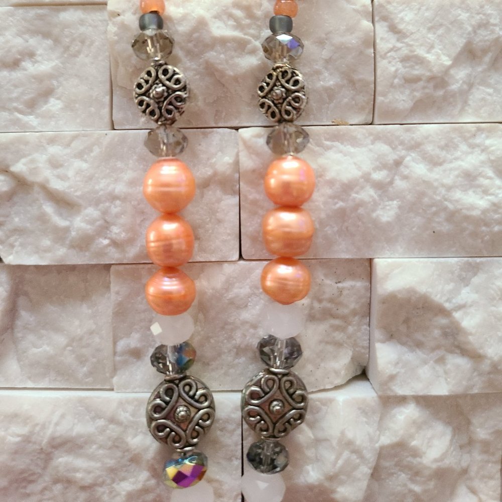 Recycled Shell & Pearls - Picture 10 of 15